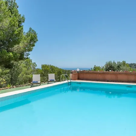 Bosc De Alou By Mallorca House Rent