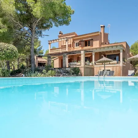 Bosc De Alou By Mallorca House Rent Holiday home *