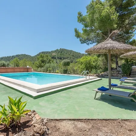 Bosc De Alou By Mallorca House Rent Holiday home *