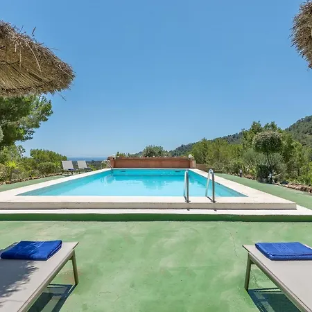 Holiday home Bosc De Alou By Mallorca House Rent