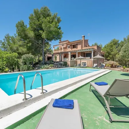 Bosc De Alou By Mallorca House Rent * Felanitx