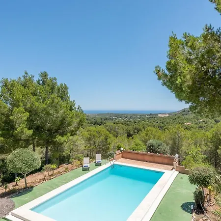 Bosc De Alou By Mallorca House Rent Felanitx