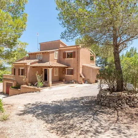 Holiday home Bosc De Alou By Mallorca House Rent *