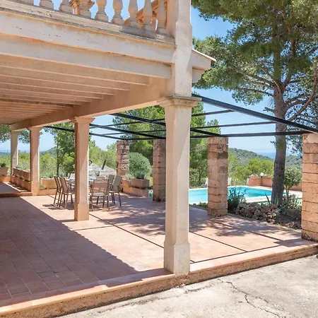 Bosc De Alou By Mallorca House Rent *