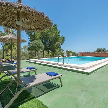 Holiday home Bosc De Alou By Mallorca House Rent Felanitx