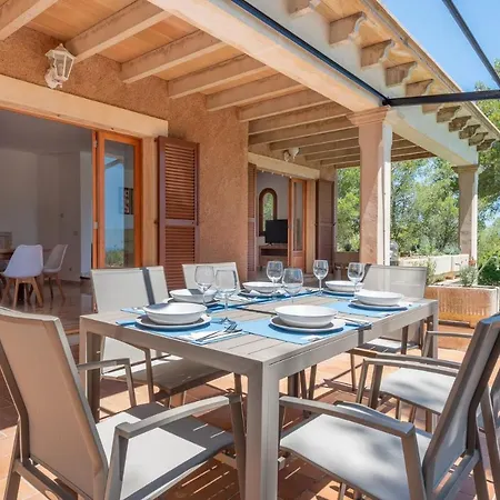 Bosc De Alou By Mallorca House Rent Holiday home *