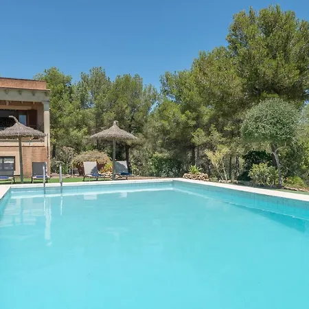 Holiday home Bosc De Alou By Mallorca House Rent Felanitx