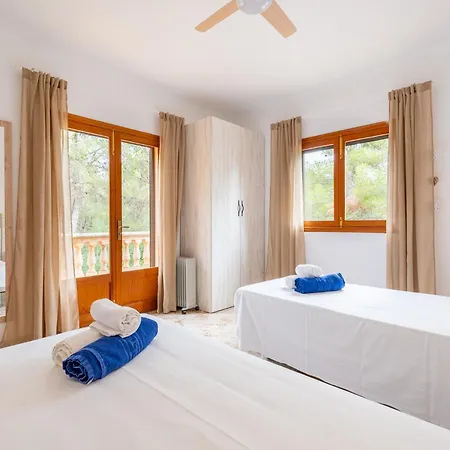 Bosc De Alou By Mallorca House Rent