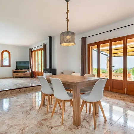 Bosc De Alou By Mallorca House Rent Holiday home Felanitx