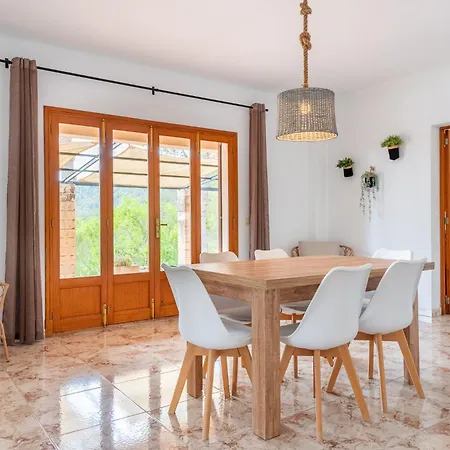 Holiday home Bosc De Alou By Mallorca House Rent *