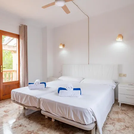 Vakantiehuis Bosc De Alou By Mallorca House Rent