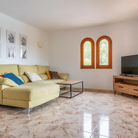 Bosc De Alou By Mallorca House Rent Vakantiehuis *